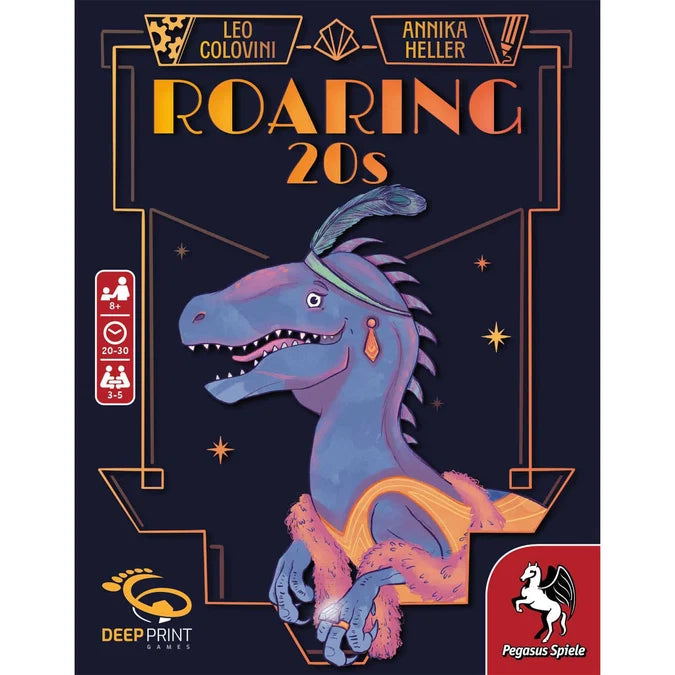 Roaring 20s-Tabletop Gaming