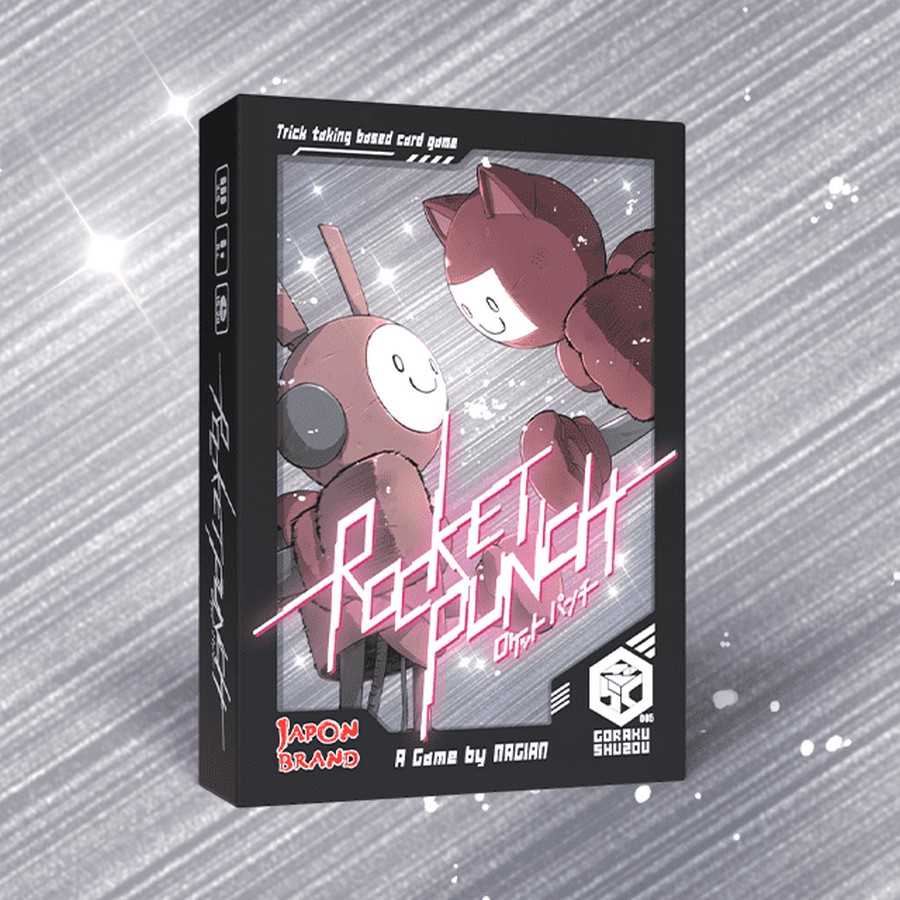 Rocket Punch-Tabletop Gaming