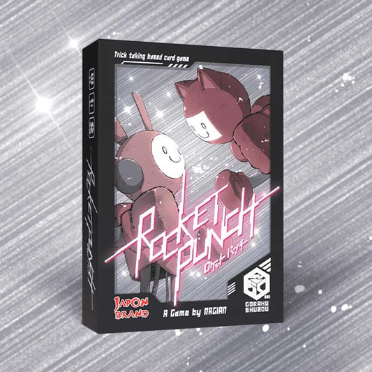 Rocket Punch-Tabletop Gaming