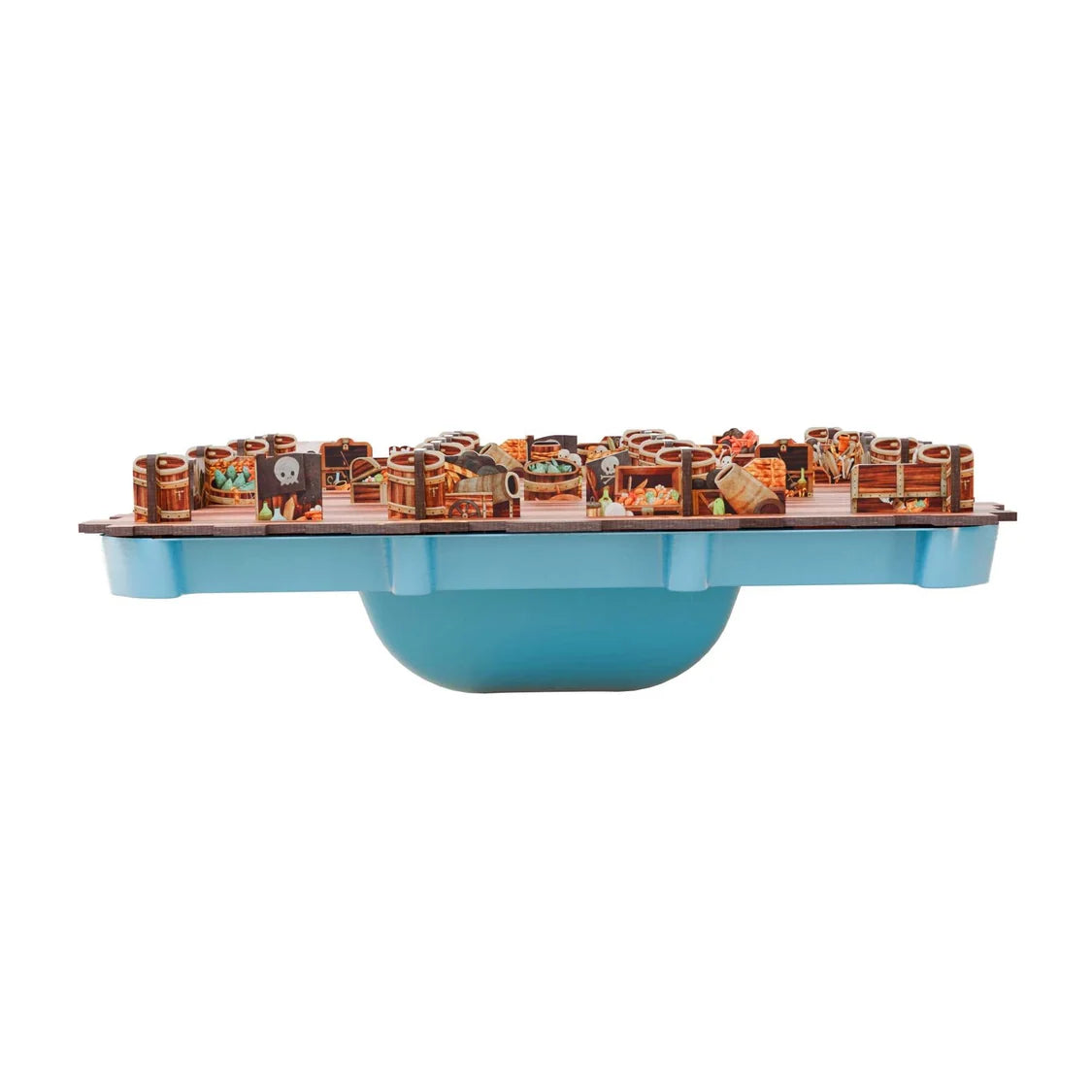 Rocking Raft-Tabletop Gaming