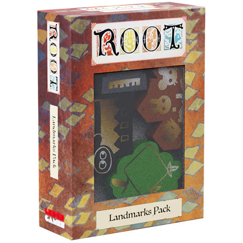 Root-Landmark-Pack- Table Top Gaming