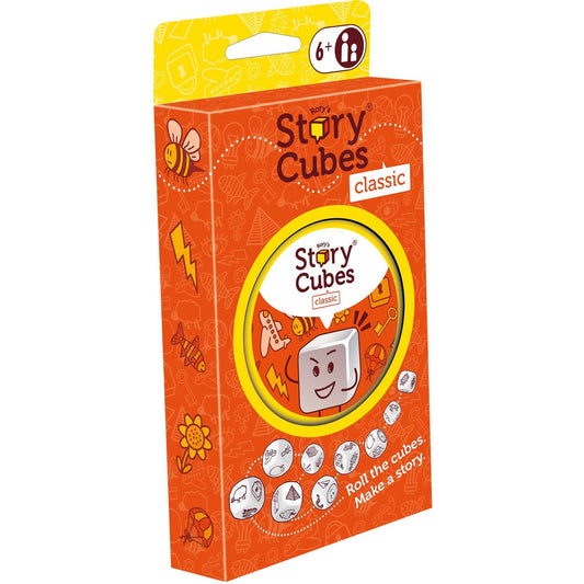 Rory's Story Cube: Eco Blister Original - Tabletop Gaming