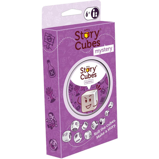 Rory's Story Cubes: Eco Blister Mystery - Tabletop Gaming