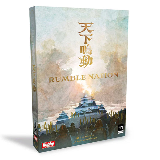 Rumble Nation-Tabletop Gaming