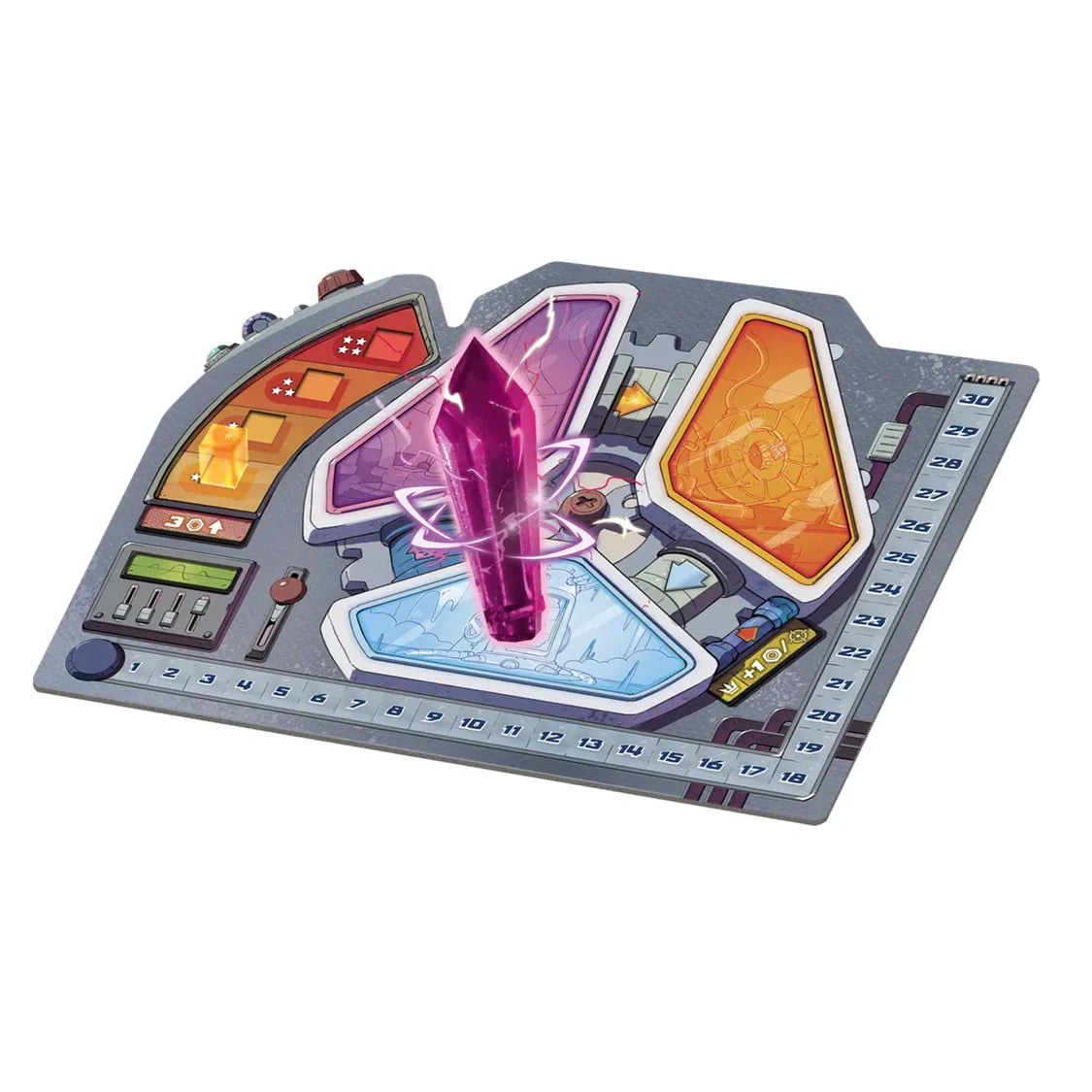 Rumblebots-Tabletop Gaming
