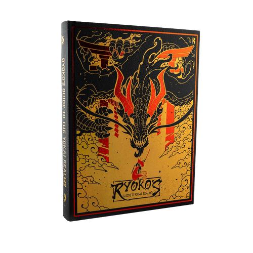 Ryoko's Guide to the Yokai Realms (Deluxe)-Tabletop Gaming
