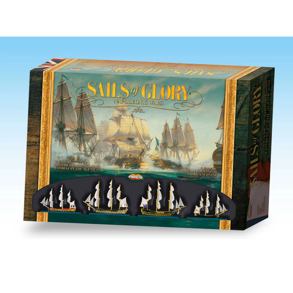 Sails Of Glory- Napoleonic Wars TableTop Gaming 