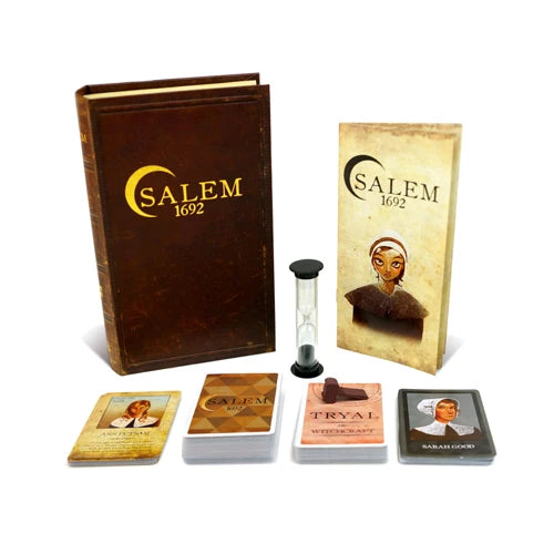 Salem 1692-Tabletop Gaming