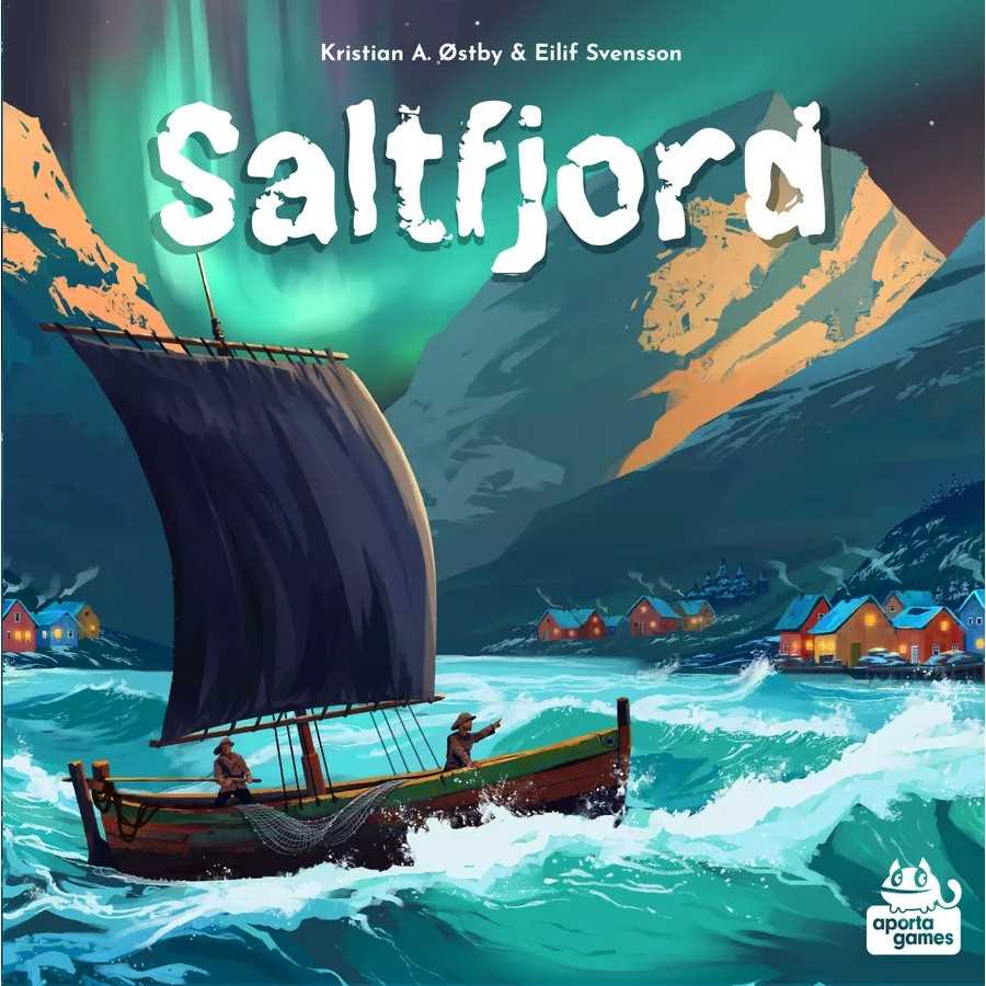 Saltfjord-Tabletop Gaming