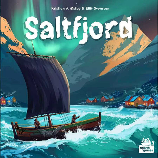 Saltfjord-Tabletop Gaming
