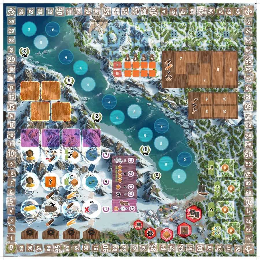 Saltfjord-Tabletop Gaming
