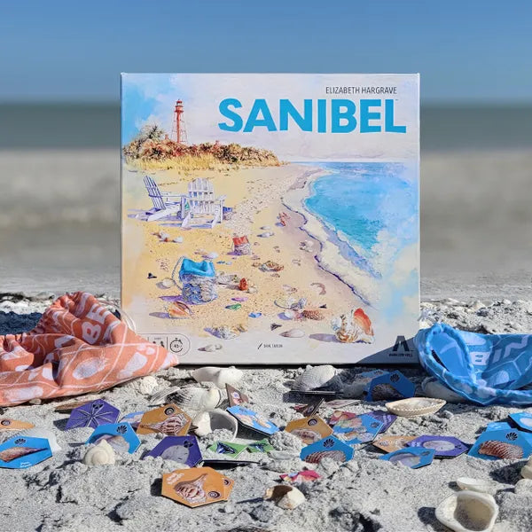 Sanibel-TableTop Gaming