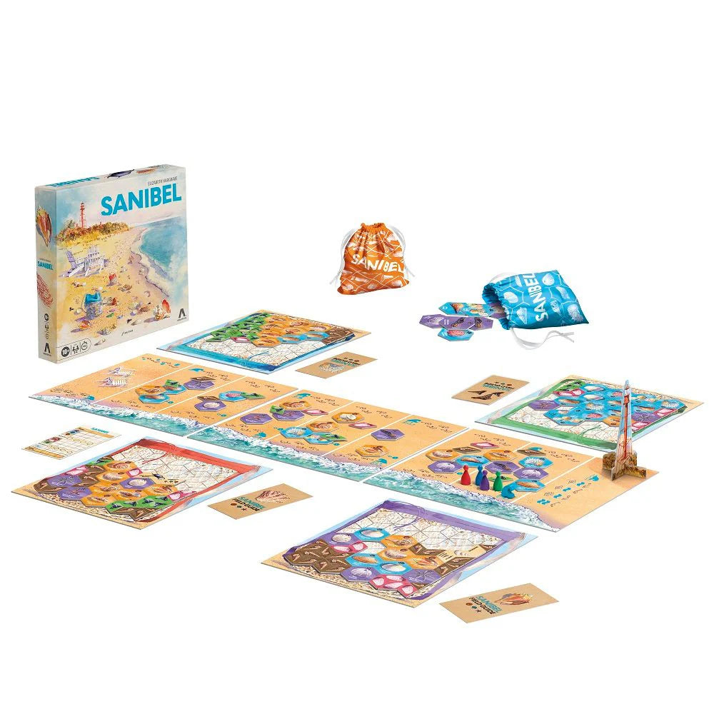 Sanibel-TableTop Gaming