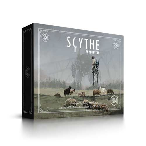 Scythe Encounters Board Game