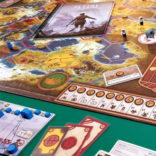 Scythe: The Rise of Fenris-Tabletop Gaming