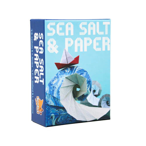 Sea Salt And Paper Card Game - Tabletop Gaming