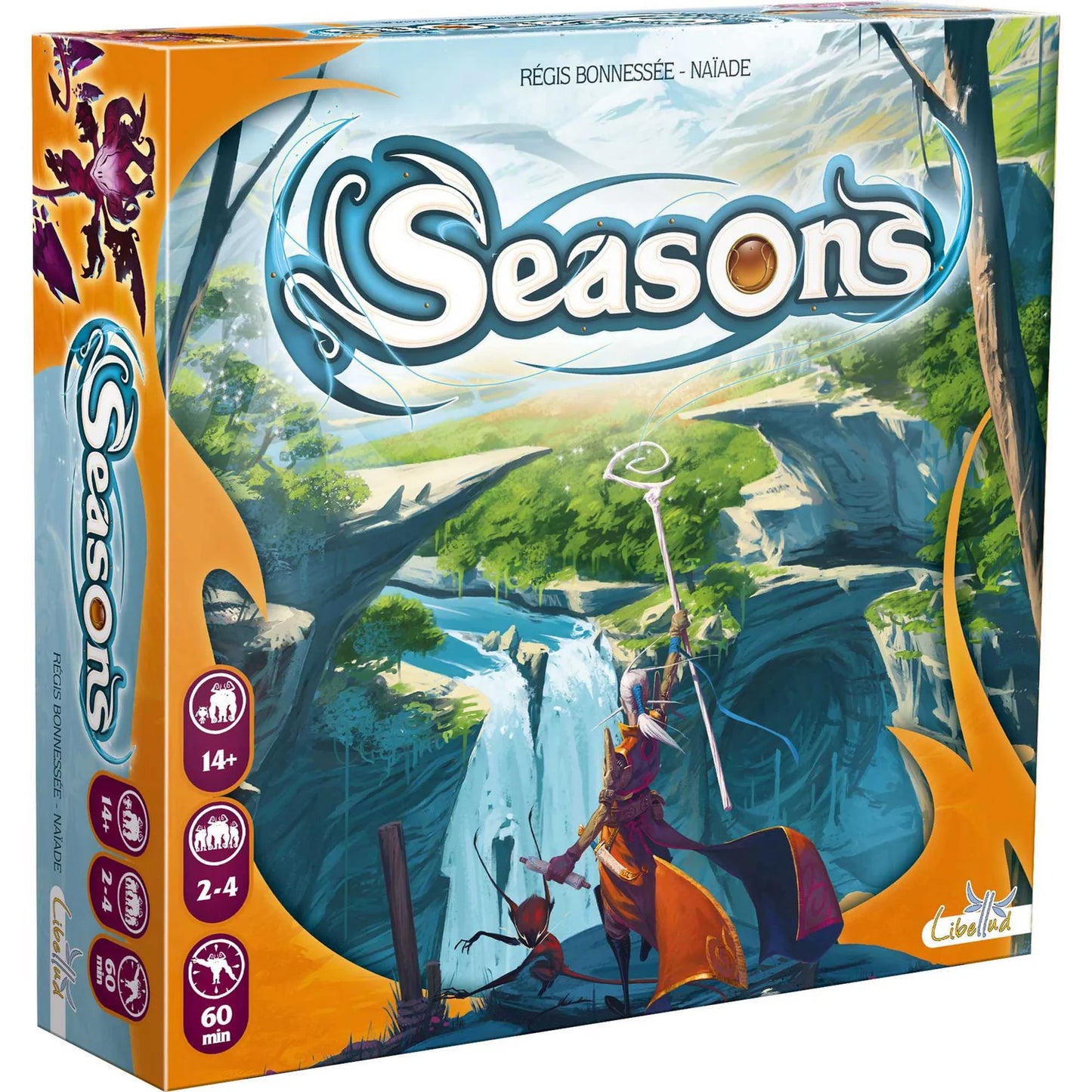 Seasons Board Game - Tabletop Gaming