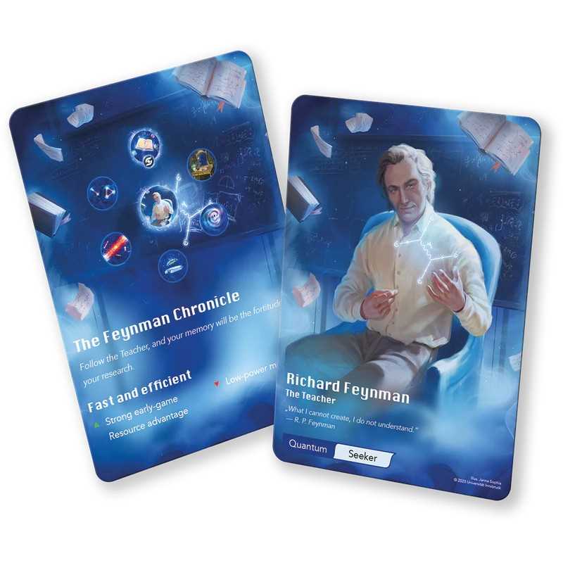 Seeker Chronicles Card Game 2 - Tabletop Gaming