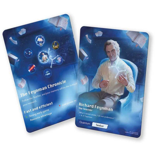 Seeker Chronicles Card Game 2 - Tabletop Gaming