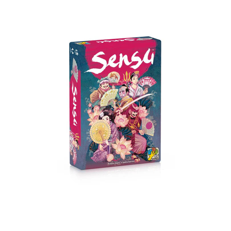 Sensu-Tabletop Gaming