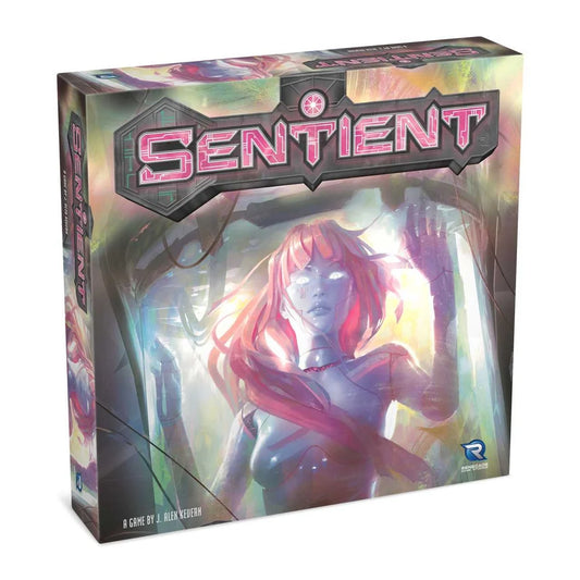 Sentient-Tabletop Gaming