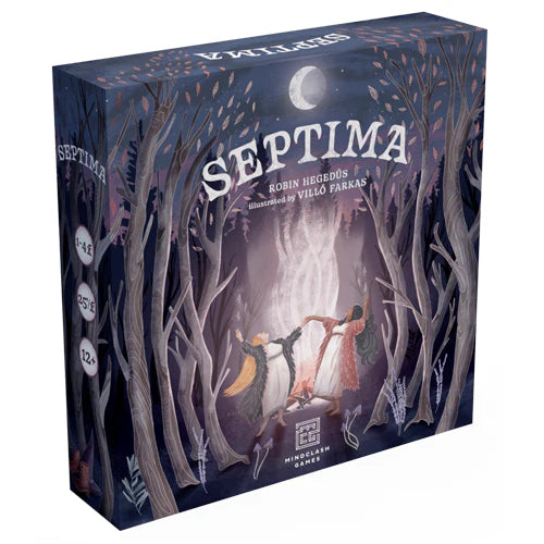 Septima Board Game