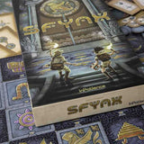 Sfynx Board Game 2 - Tabletop Gaming