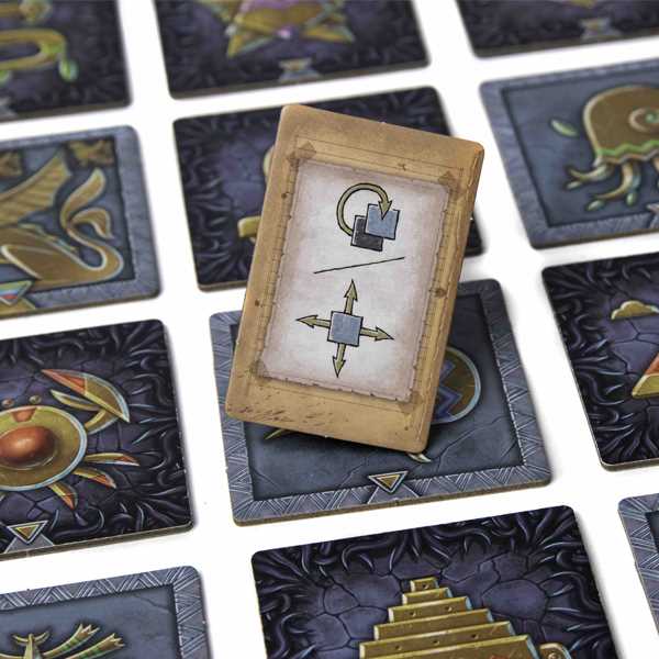 Sfynx Board Game 3 - Tabletop Gaming