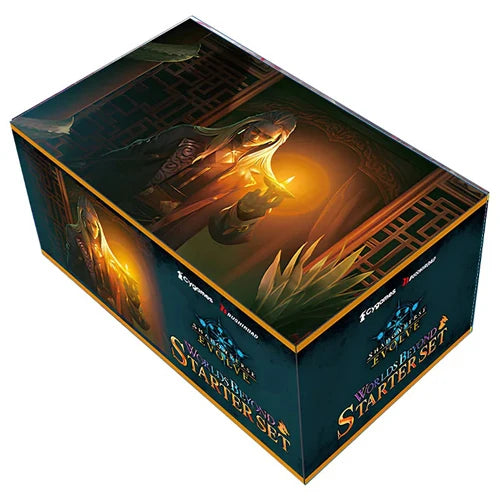 Shadowverse: Evolve - Worlds Beyond (Dragoncraft) - Starter Set-Tabletop Gaming