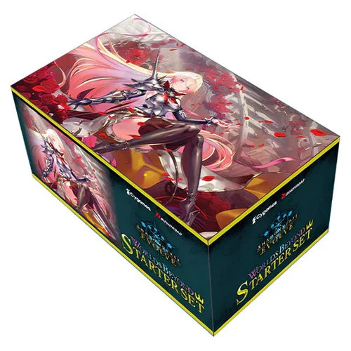Shadowverse: Evolve - Worlds Beyond (Swordcraft) - Starter Set-Tabletop Gaming
