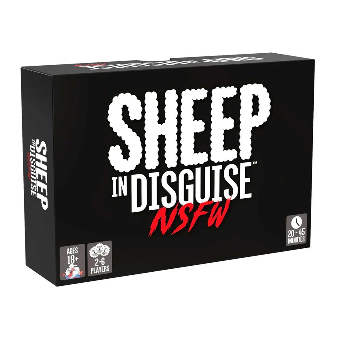 Sheep In Disguise NSFW-Tabletop Gaming
