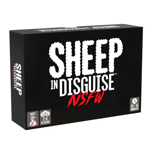 Sheep In Disguise NSFW-Tabletop Gaming