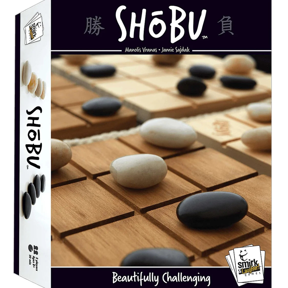 Shobu-Tabletop Gaming