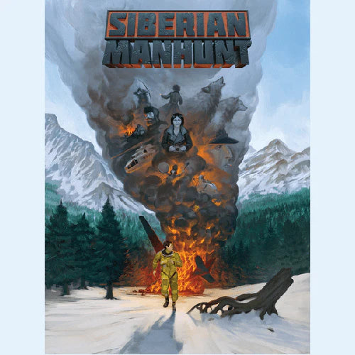Siberian-Manhunt-Standard-Edition_Tabletop Gaming