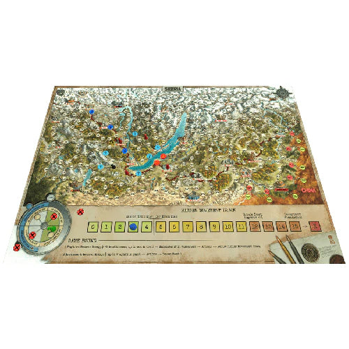 Siberian-Manhunt-Standard-Edition_Tabletop Gaming