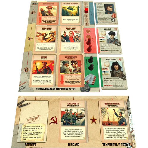 Siberian-Manhunt-Standard-Edition_Tabletop Gaming