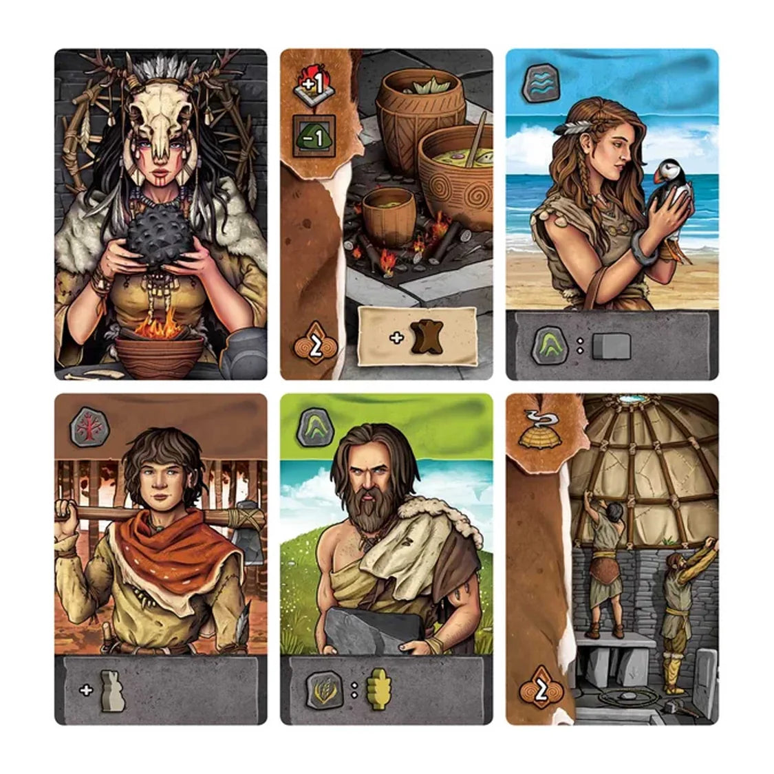 Skara Brae-Tabletop Gaming