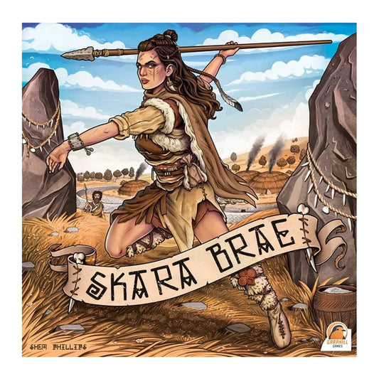 Skara Brae-Tabletop Gaming
