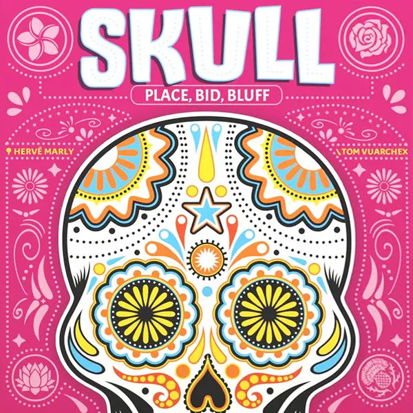 Skull-TableTop Gaming
