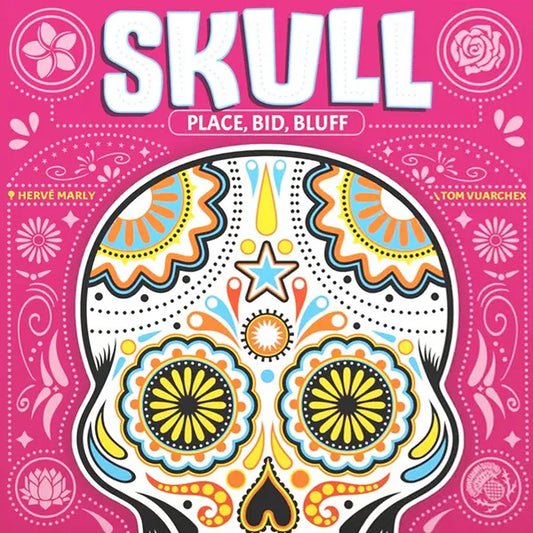 Skull-TableTop Gaming