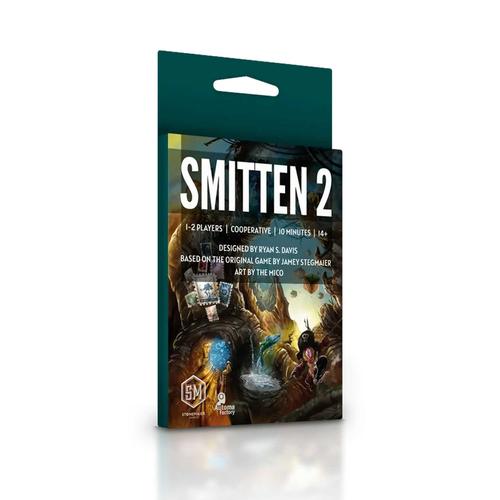 Smitten-2-Tabletop Gaming