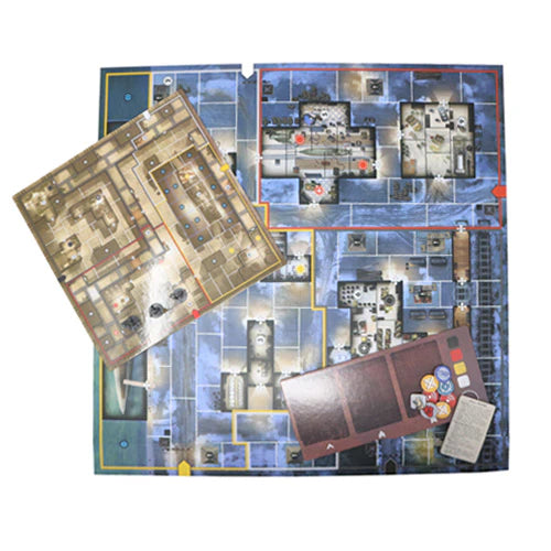 Sniper-Elite-The-Board-Game- Tabletop Gaming
