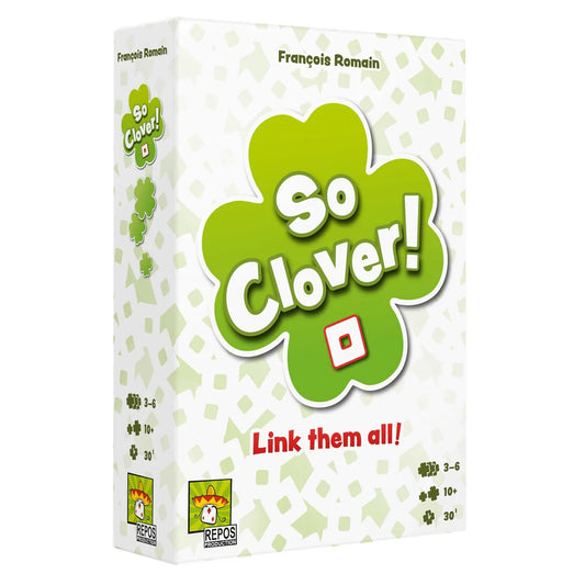 So Clover!-Tabletop Gaming