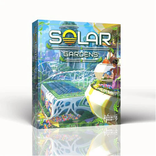Solar-Gardens- Table Top Gaming
