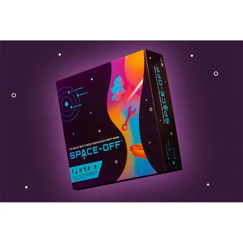 Space-Off - The Milky Way's Most Ridiculous Party Game-Tabletop Gaming