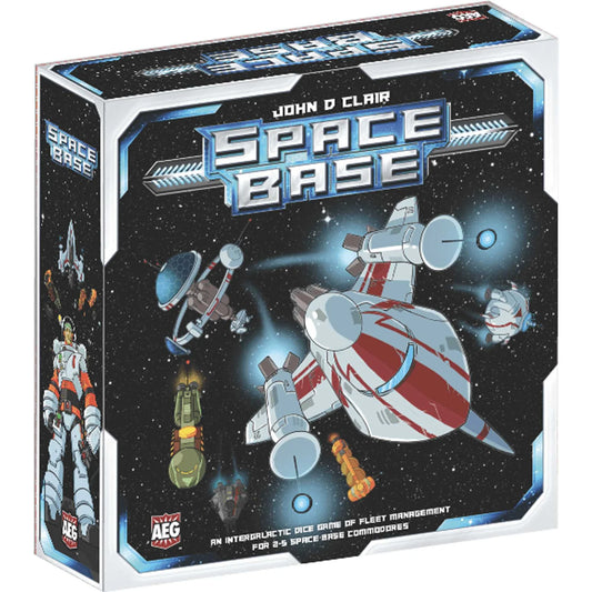 Space Base Board Game - Tabletop Gaming