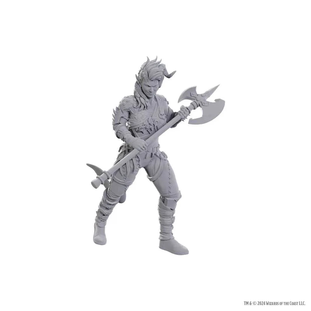 Special Edition Baldur's Gate 3 - Wyll & Karlach: D&D Nolzur's Marvelous Unpainted Miniatures 2 - Tabletop Gaming