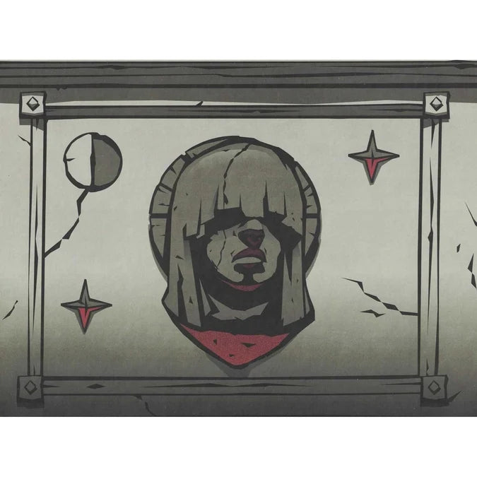 Spire GM screen-Tabletop Gaming