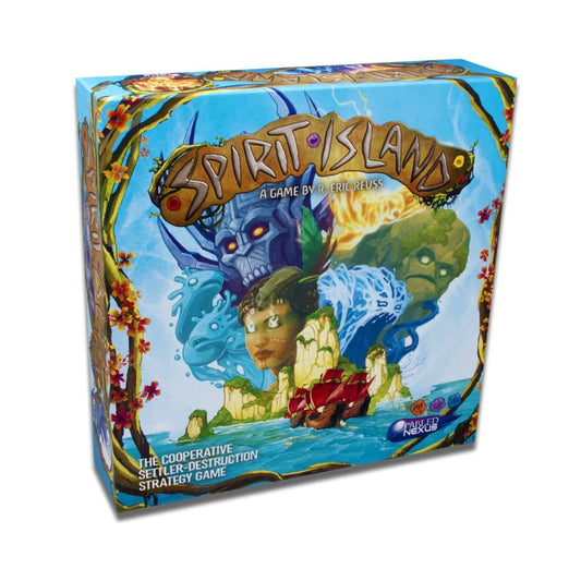 Spirit Island Board Game - Tabletop Gaming