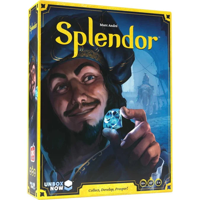 Splendor-Tabletop Gaming